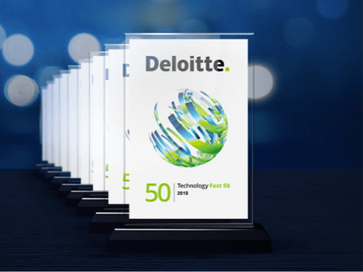 Deloitte Technology Fast 50 Deloitte Technology Fast 50