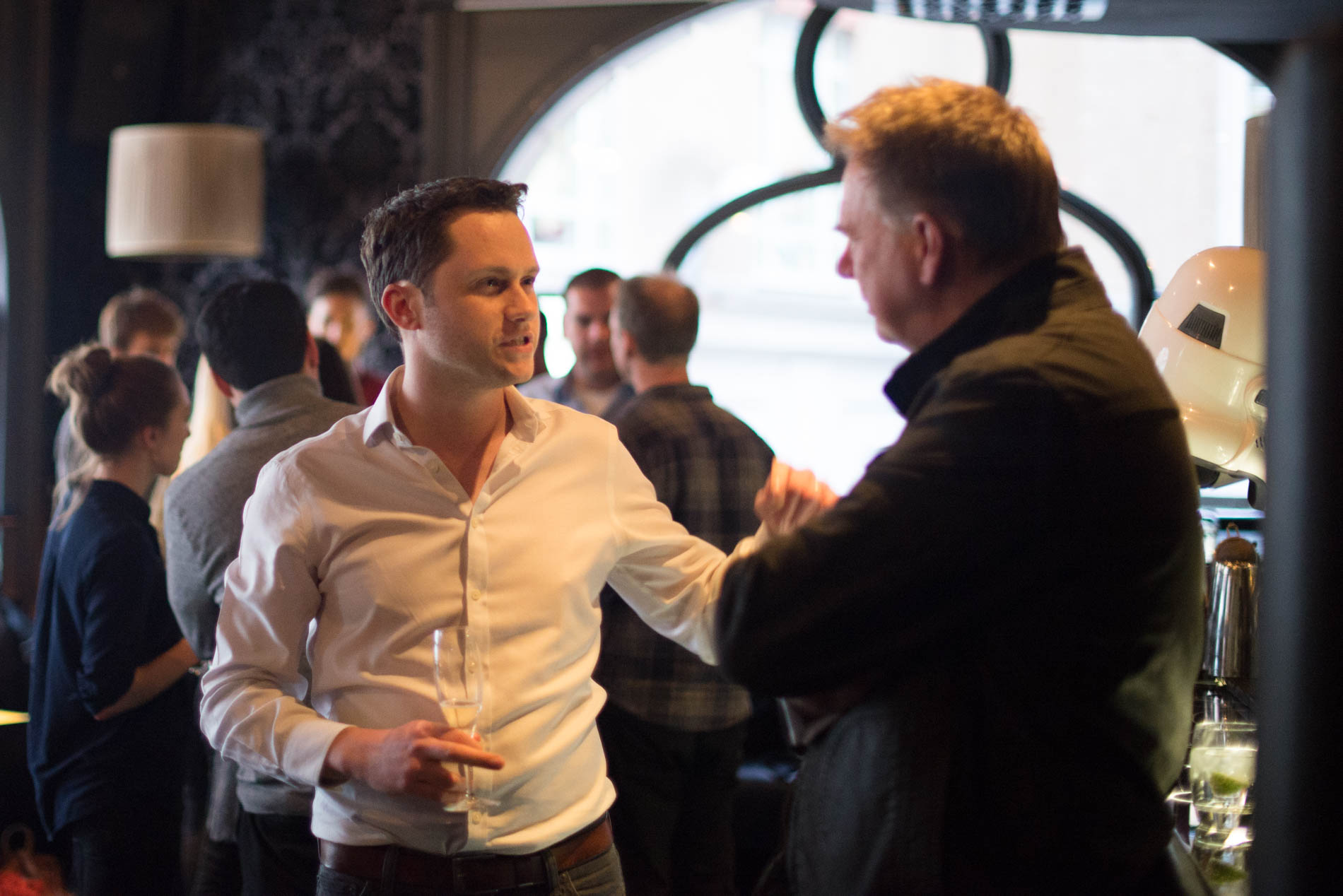 Mark Lusted Mark Lusted