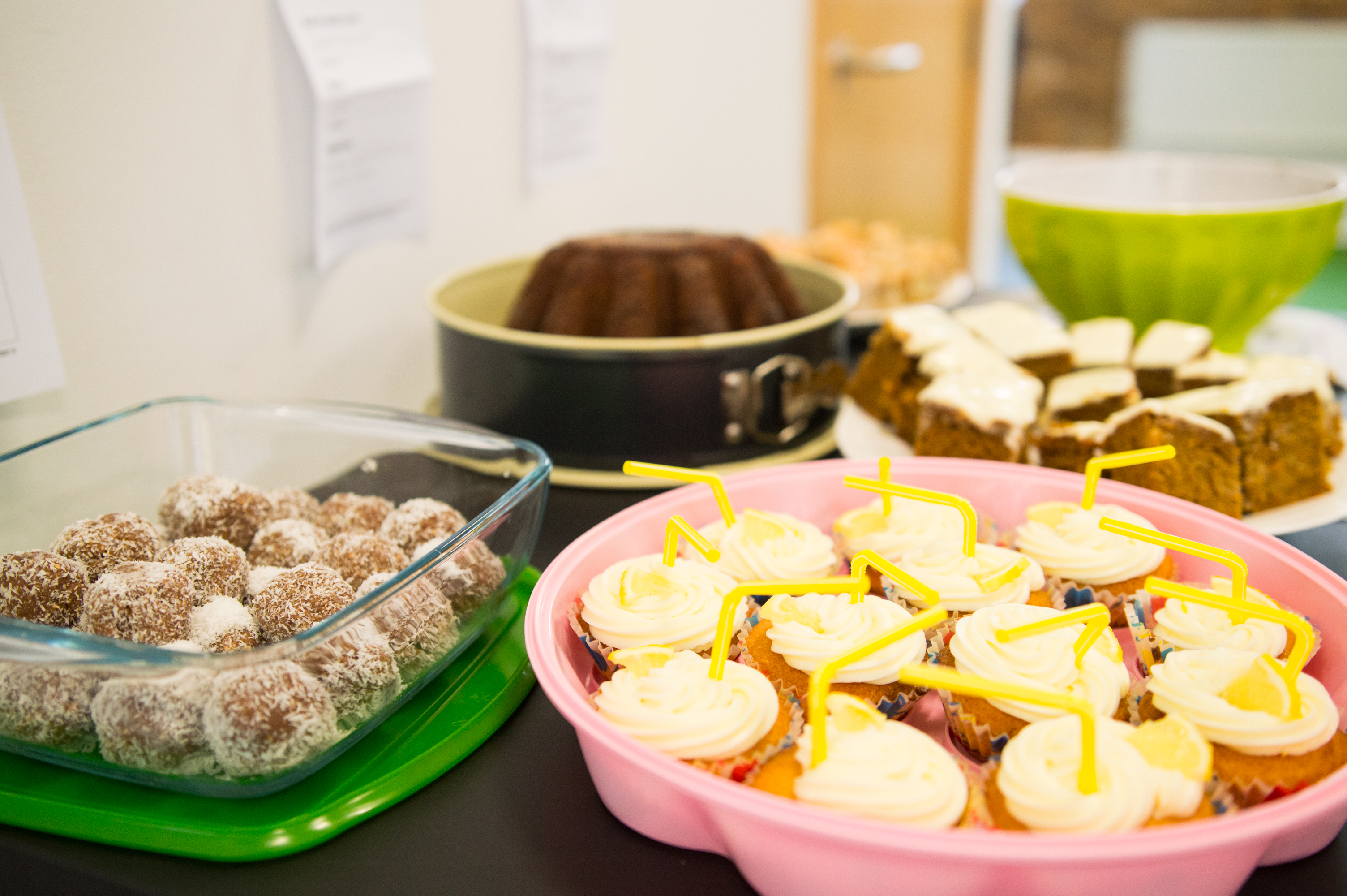 cake treats bake off baking