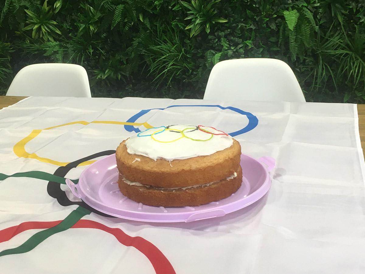Olympicscake Olympicscake