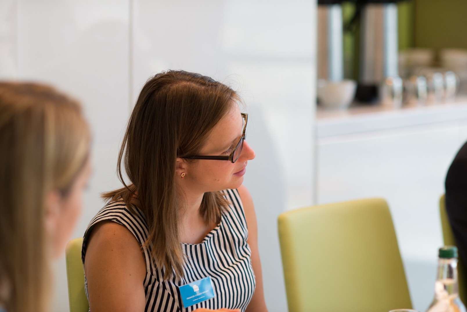 insurance meeting breakfast london