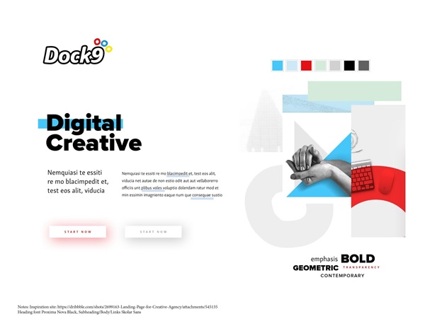 pic2 new dock9 website