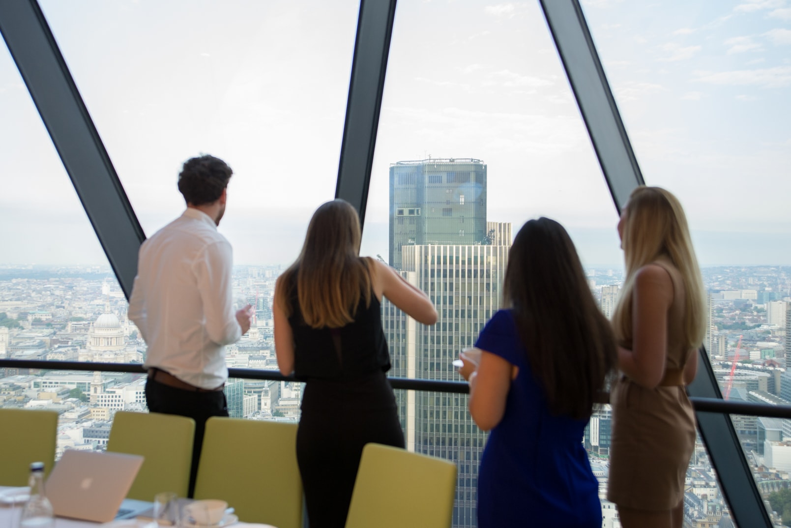 insurance meeting breakfast london