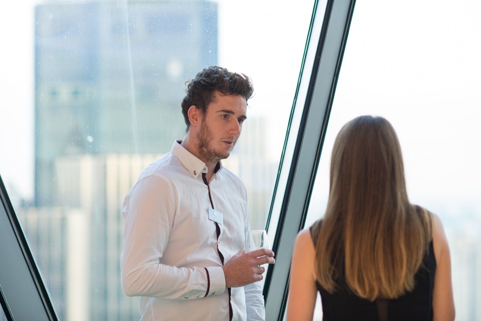 insurance meeting breakfast london