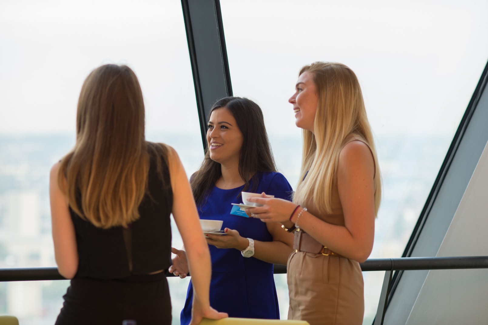 insurance meeting breakfast london