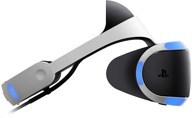 psvr VR virtual reality psvr headset