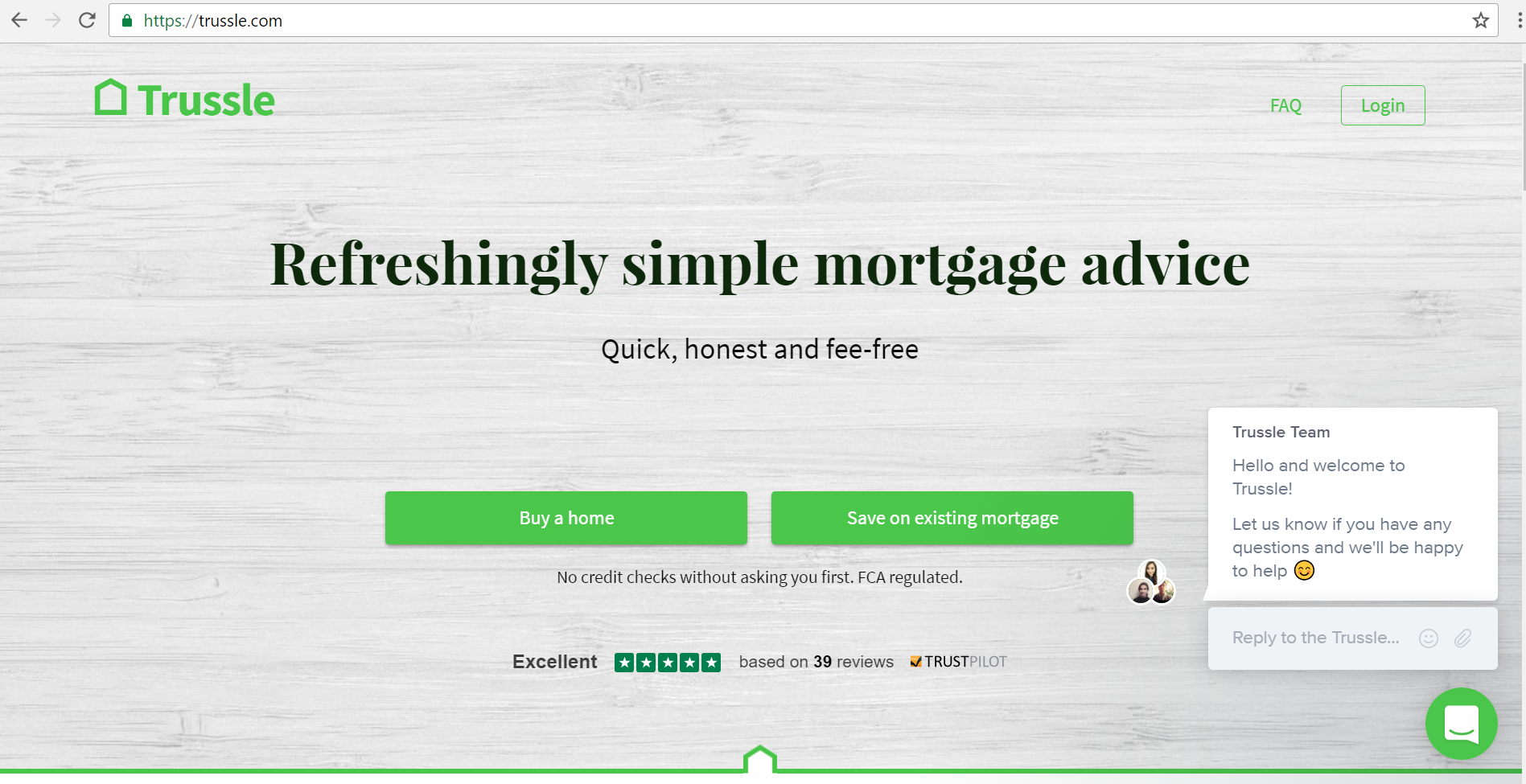 trussle trussle mortgage online digital
