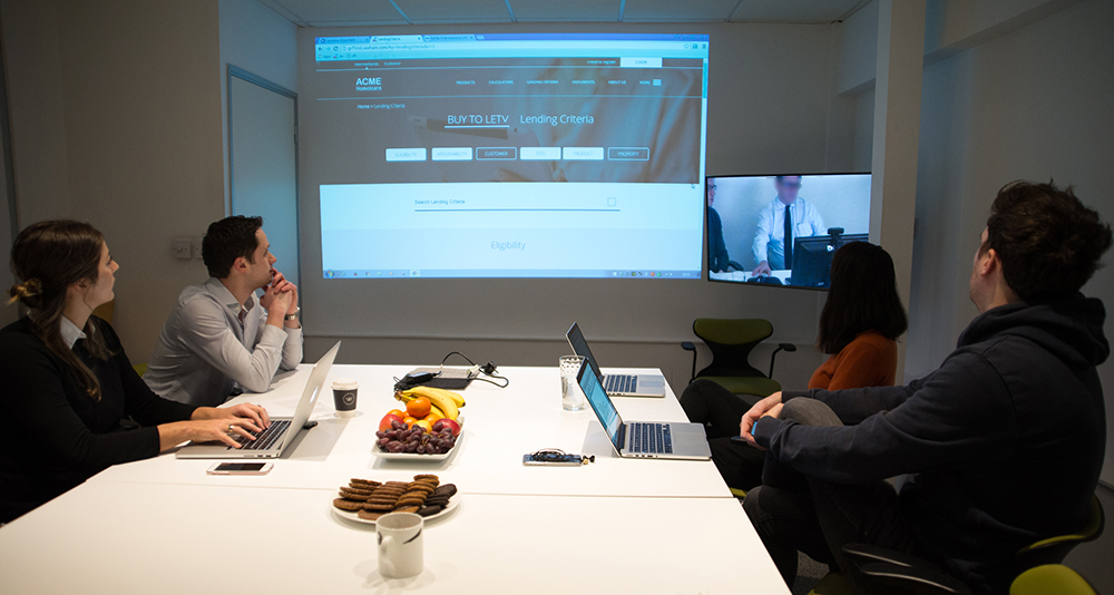 vida-user-testing user testing lab