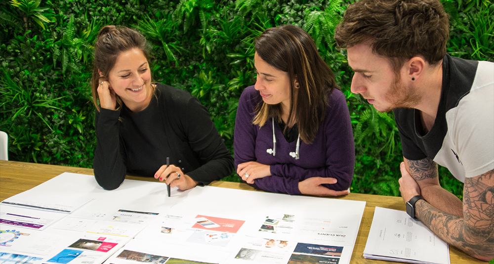 Vida Homeloans Web Design