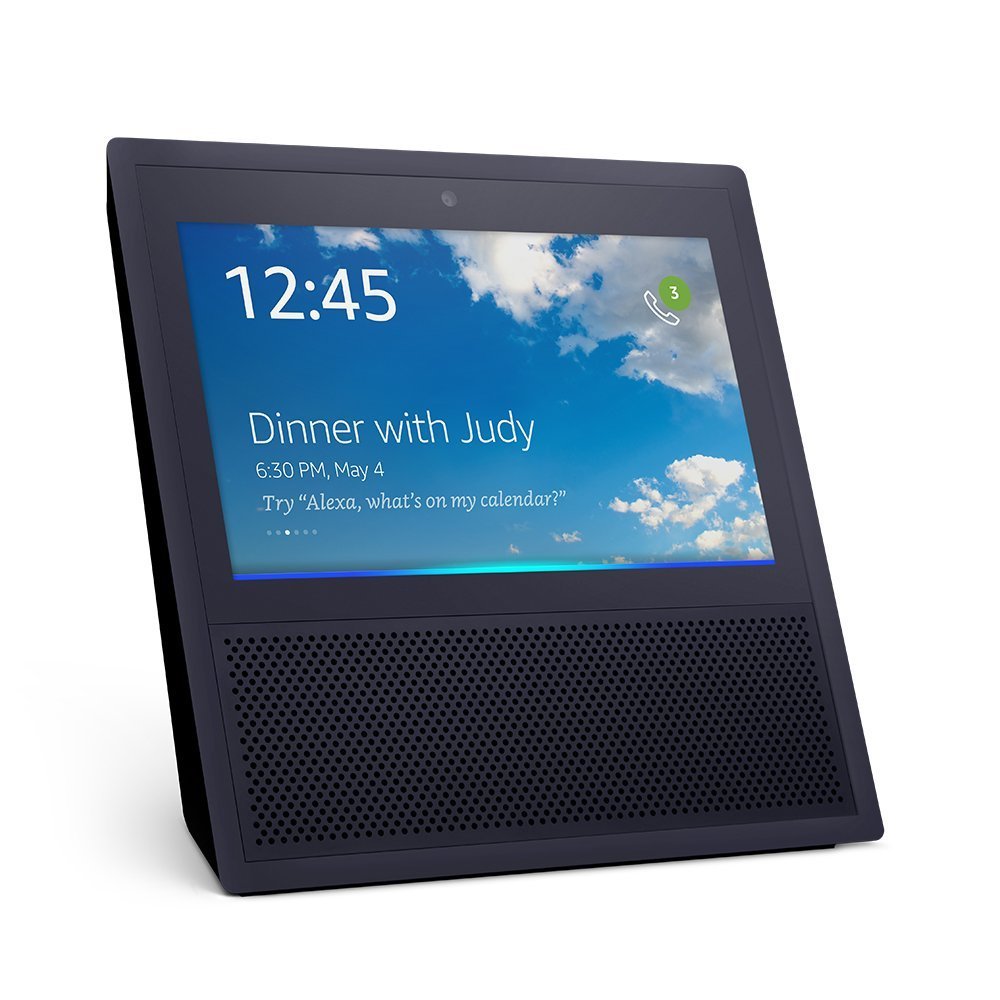 alexa show Amazon echo show