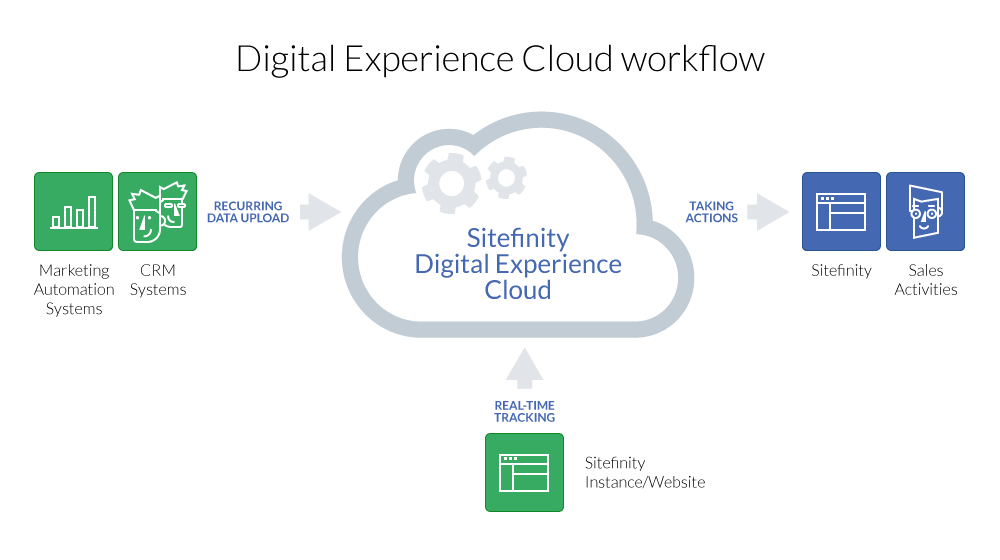 Digital Experience Cloud