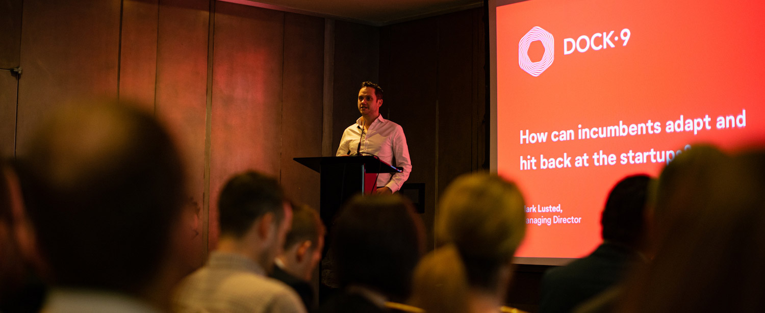 Dock9 Events Mark Lusted