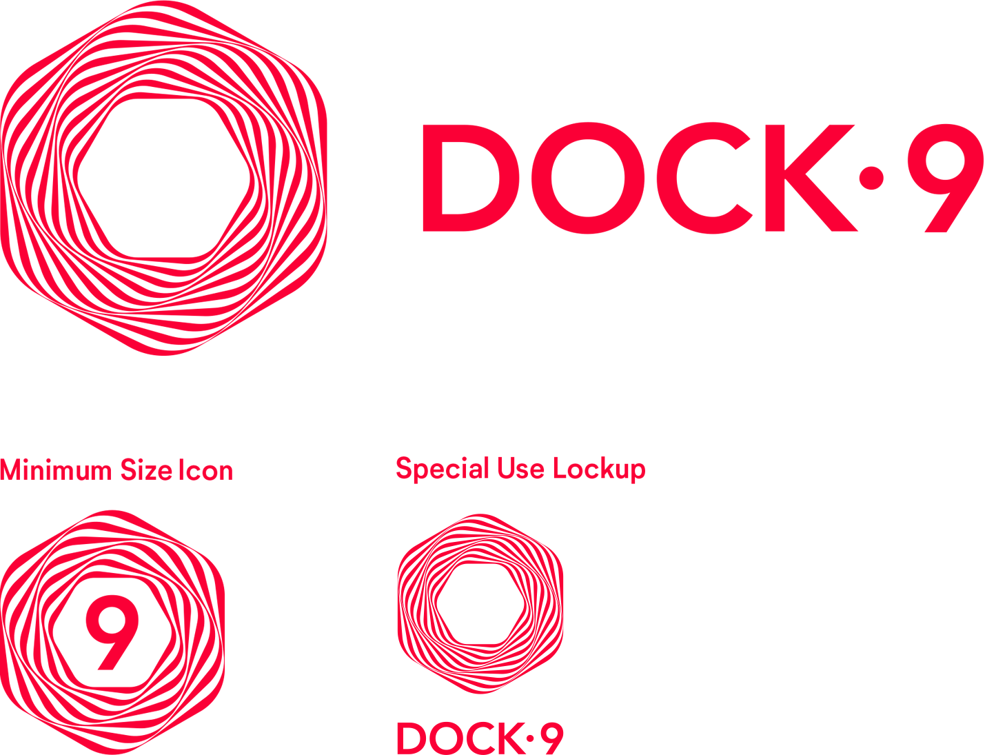 Dock9 Logos
