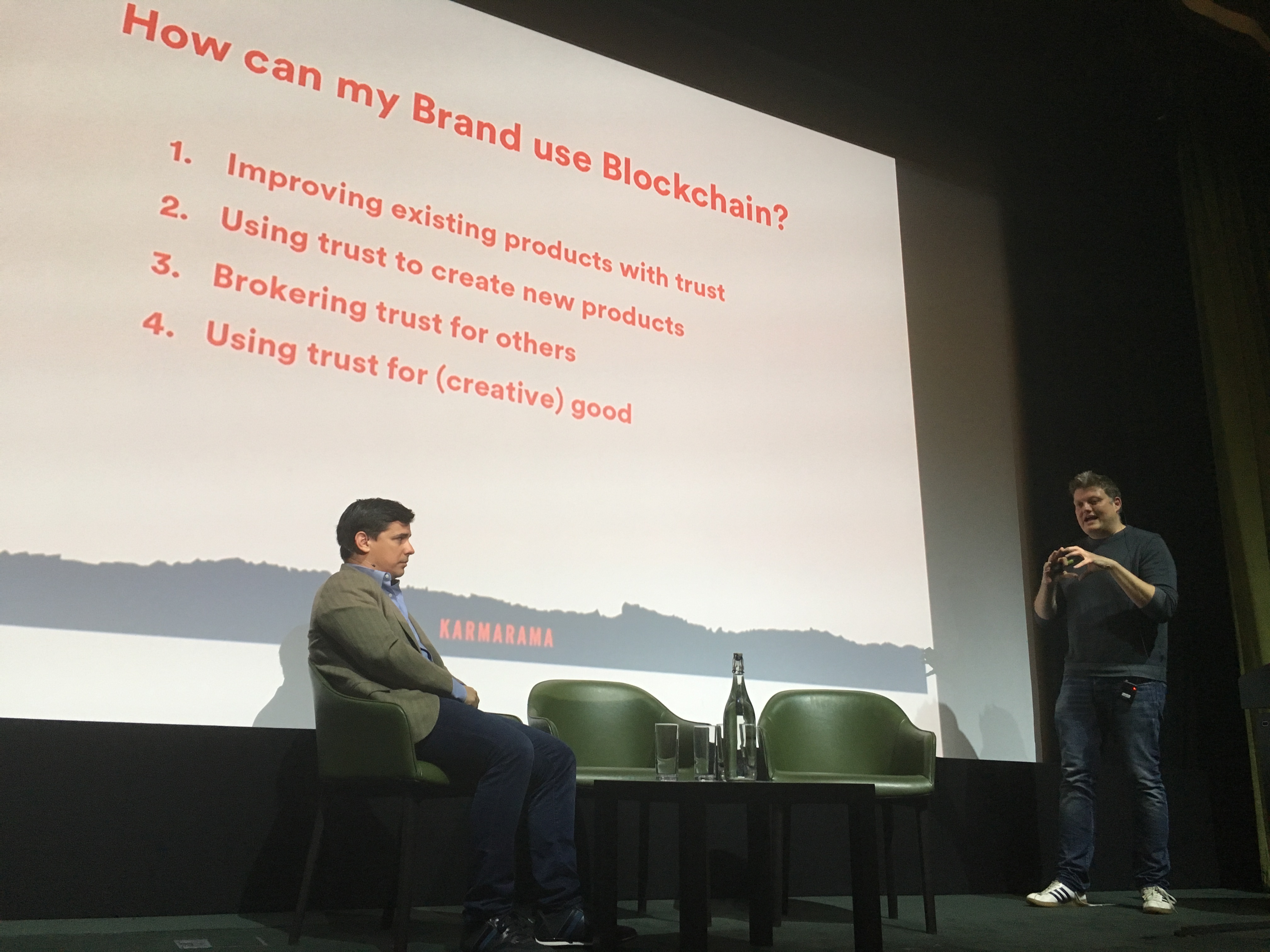 Blockchain Blockchain