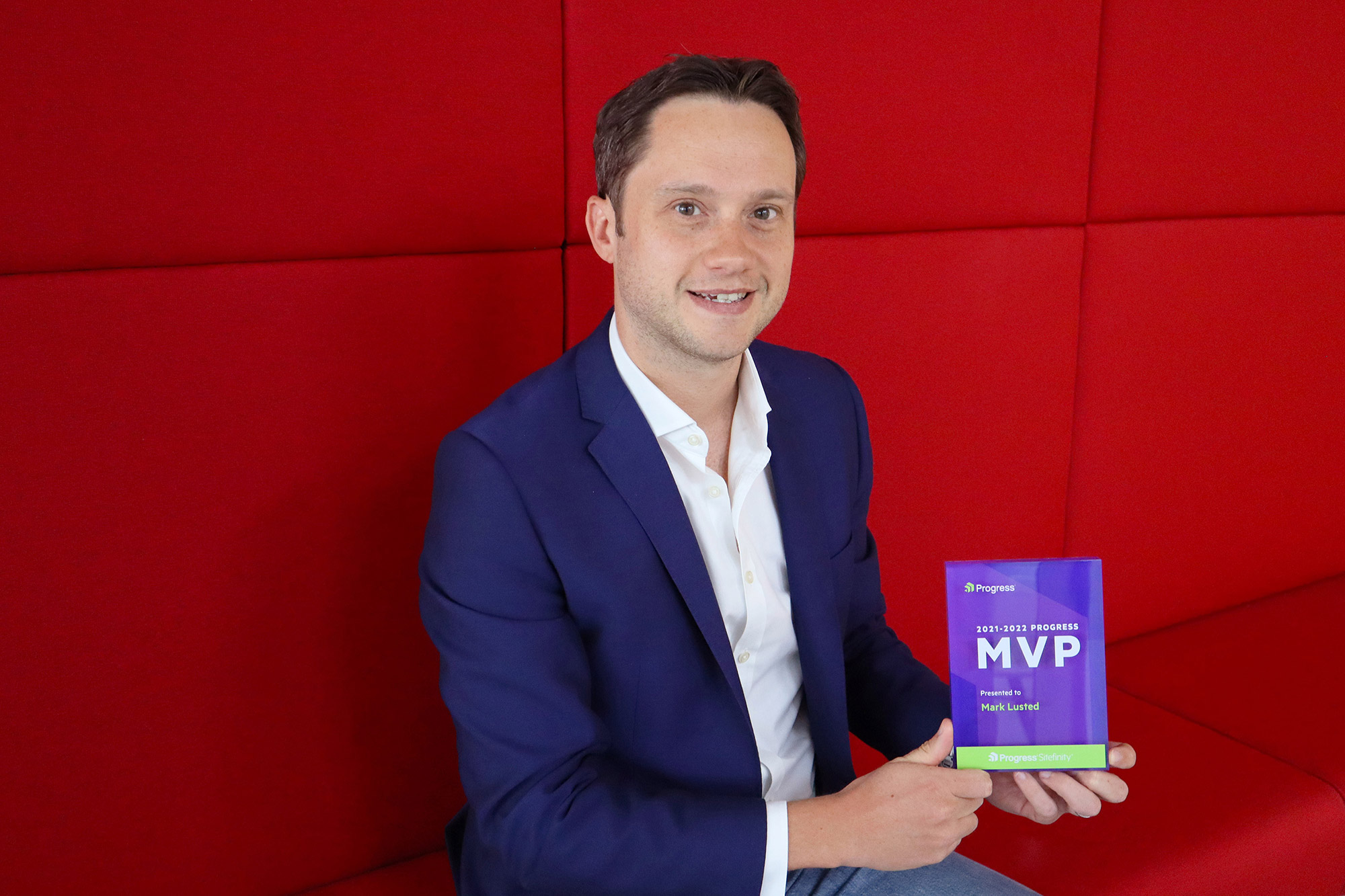 Mark Lusted MVP Dock9 MagiClick