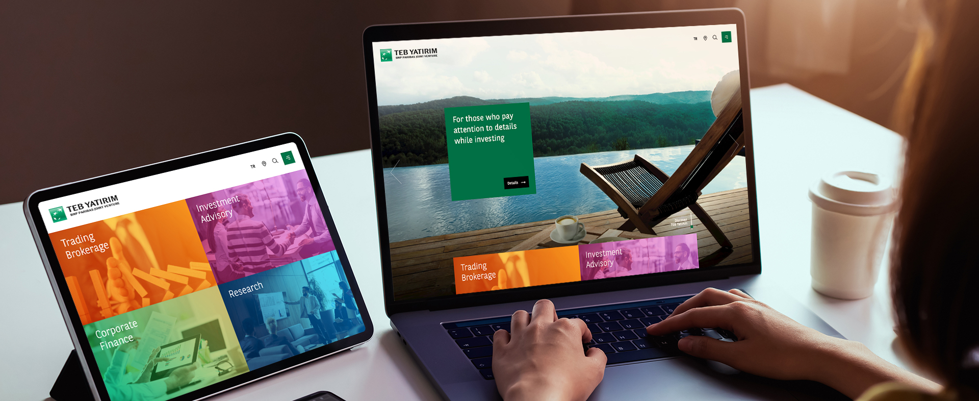 BNP Paribas MagiClick