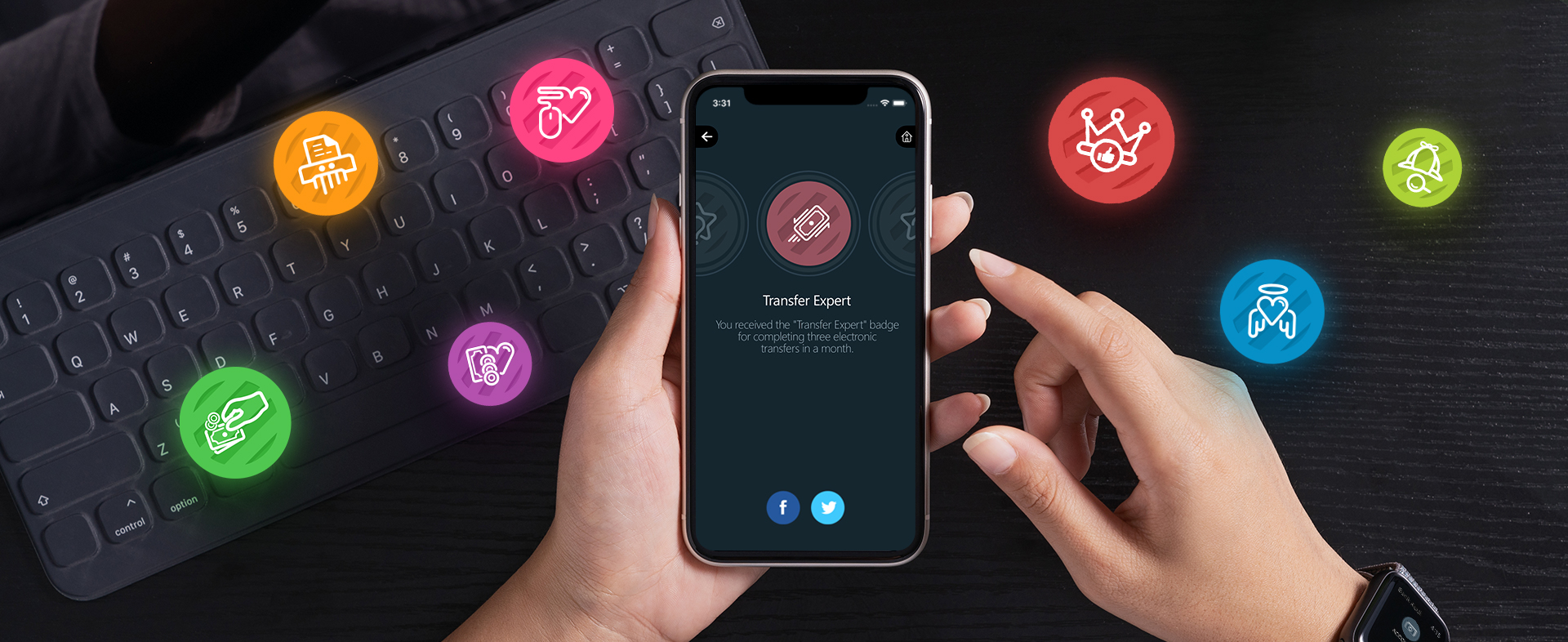 Banking Gamification