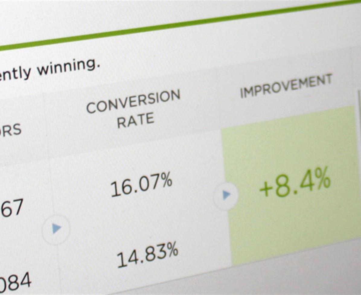 Optimisation Optimisation