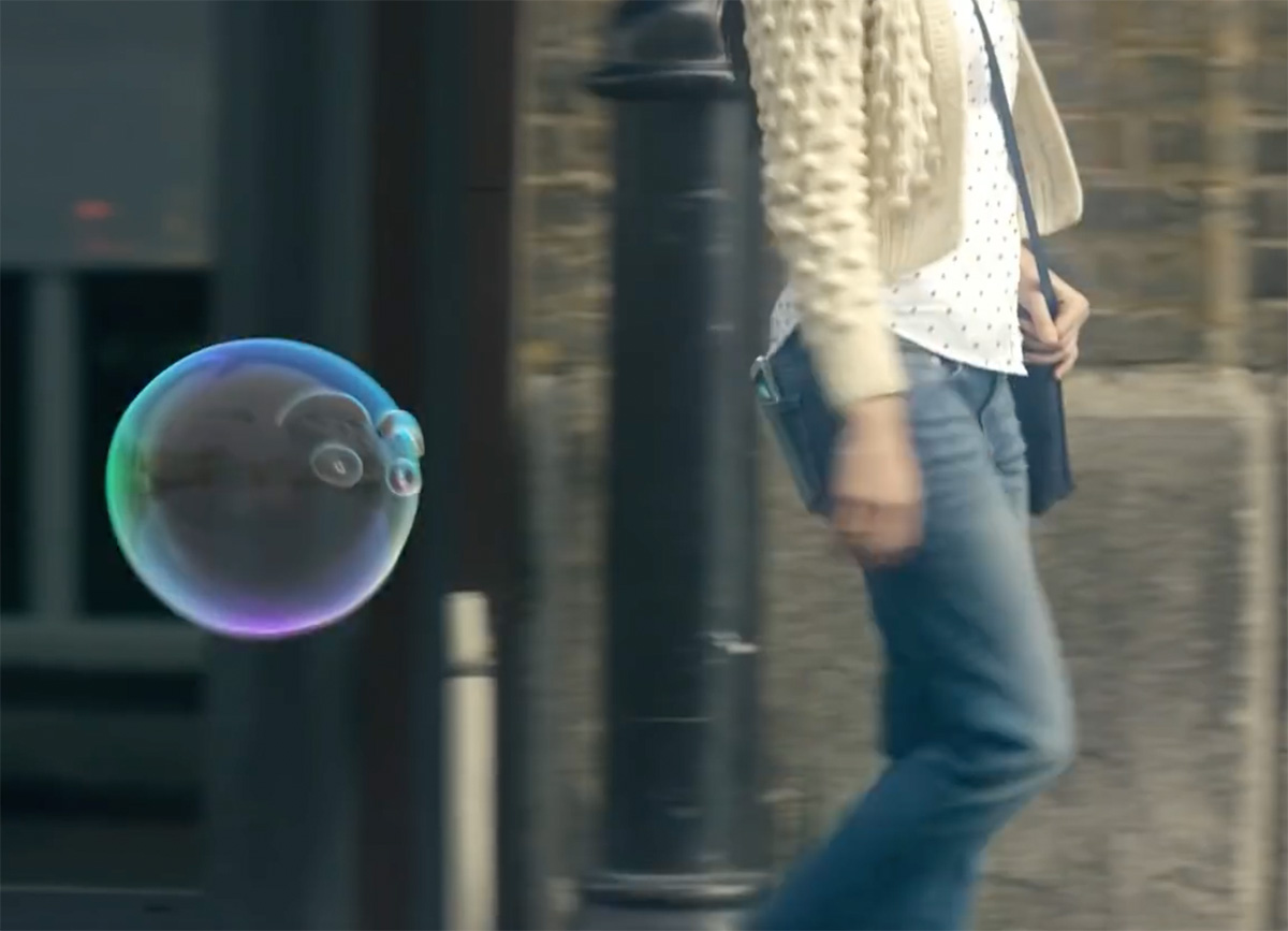 Protect Your Bubble Dock9