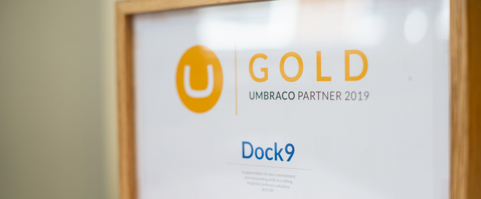 Umbraco Gold Partner London