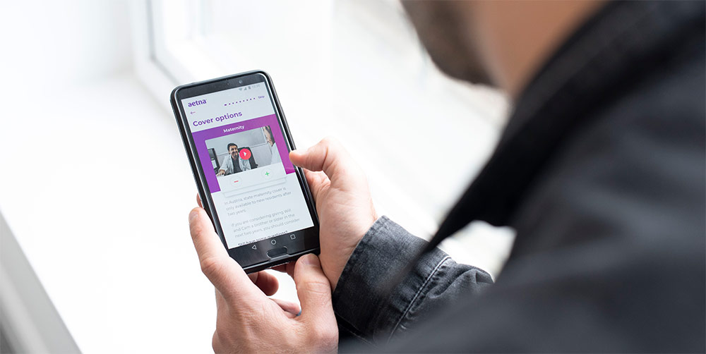 Dock9 Aetna International