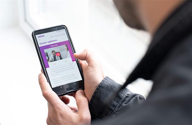 Model.ImageTitle Dock9 Aetna International