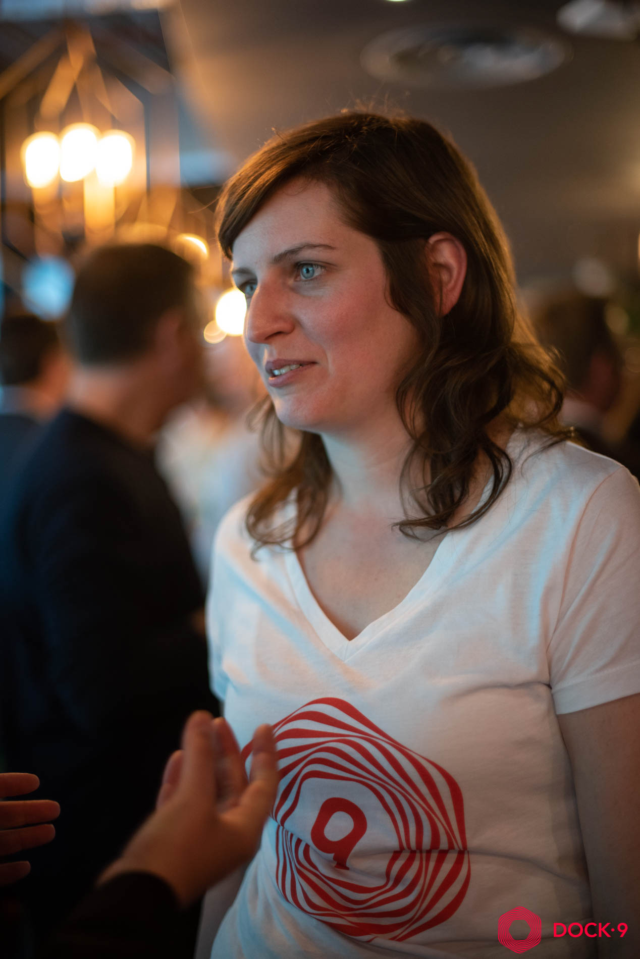 Dock9 Rebrand Drinks