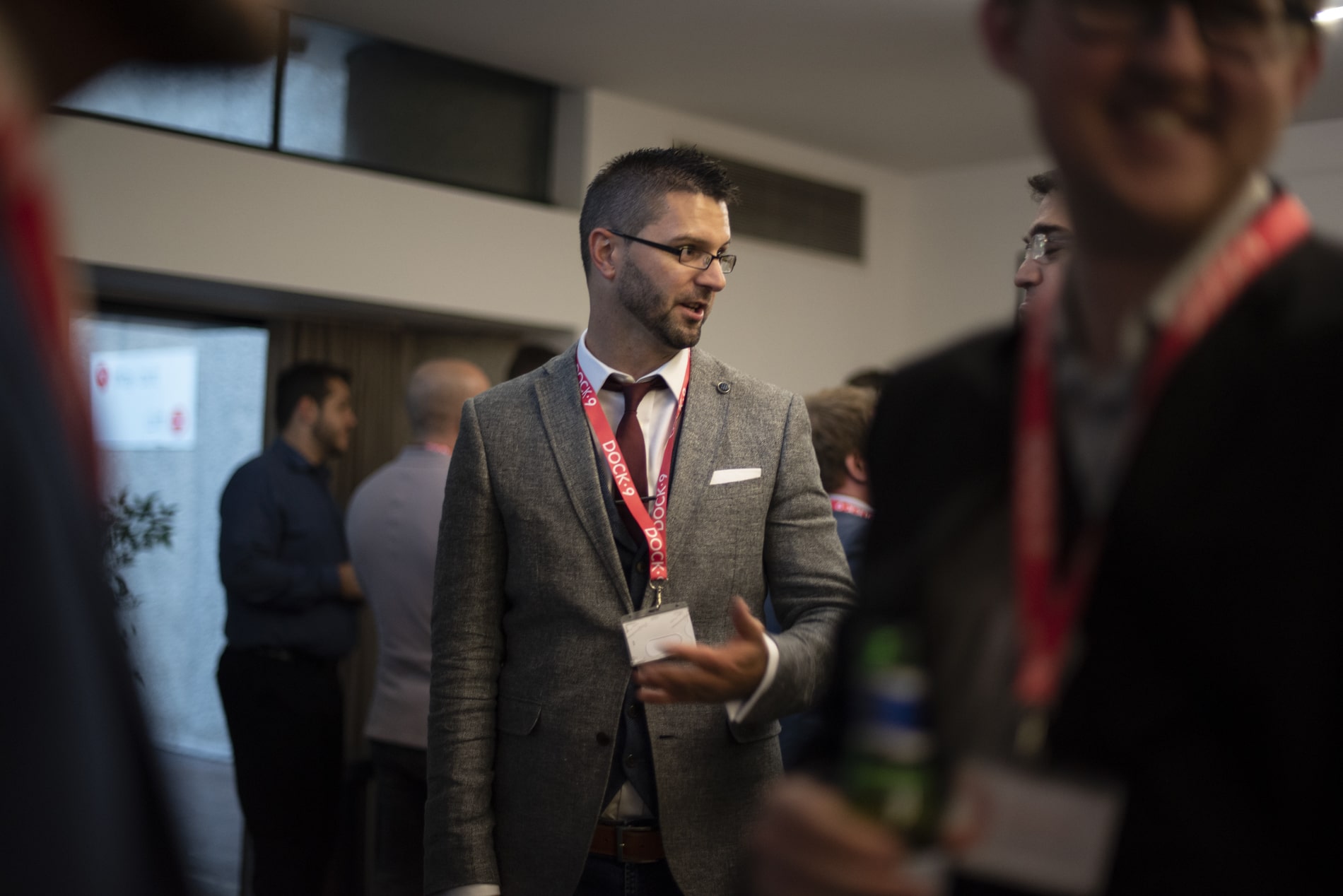 Dock9 Mortgage Transformation