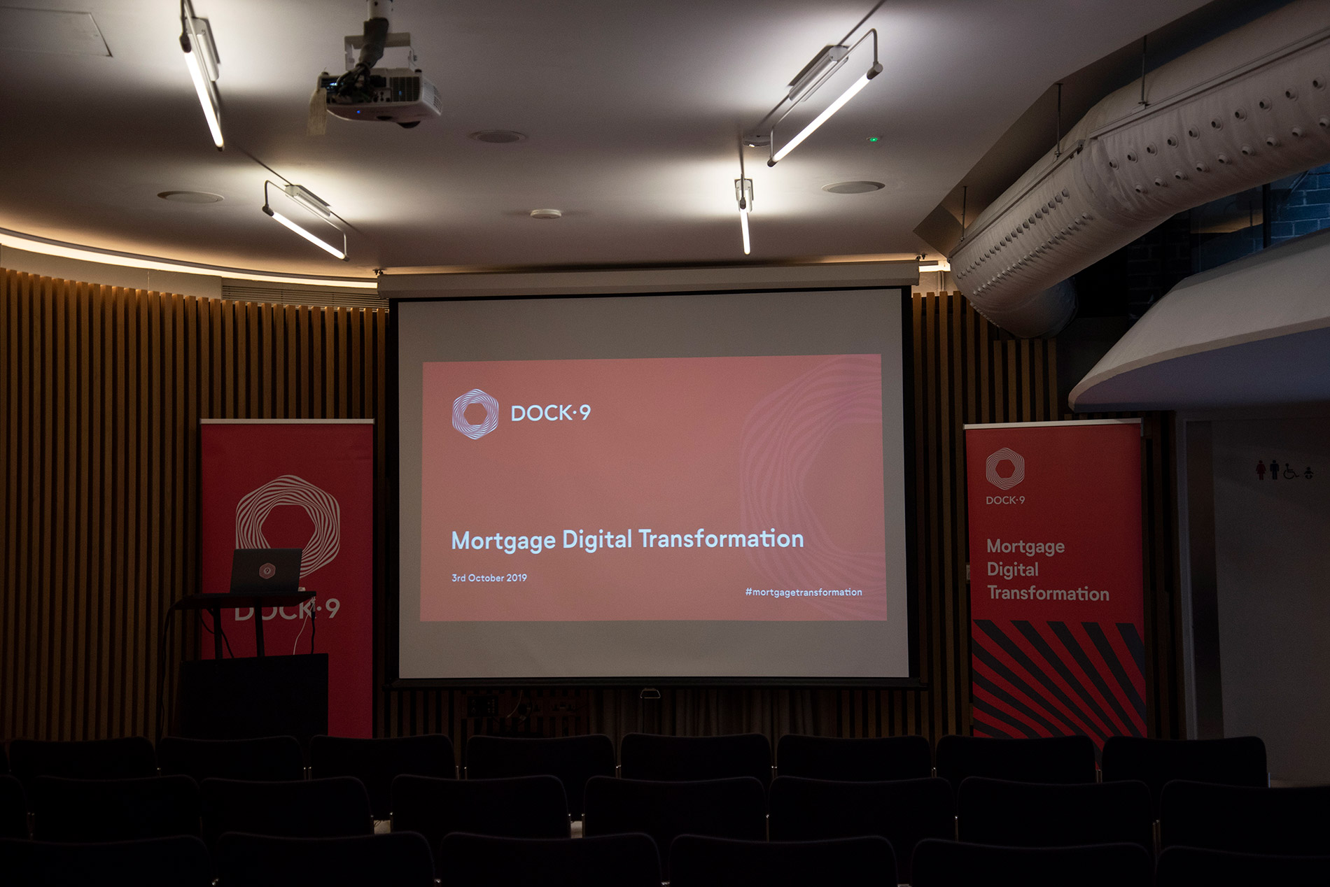 Dock9 Mortgage Transformation