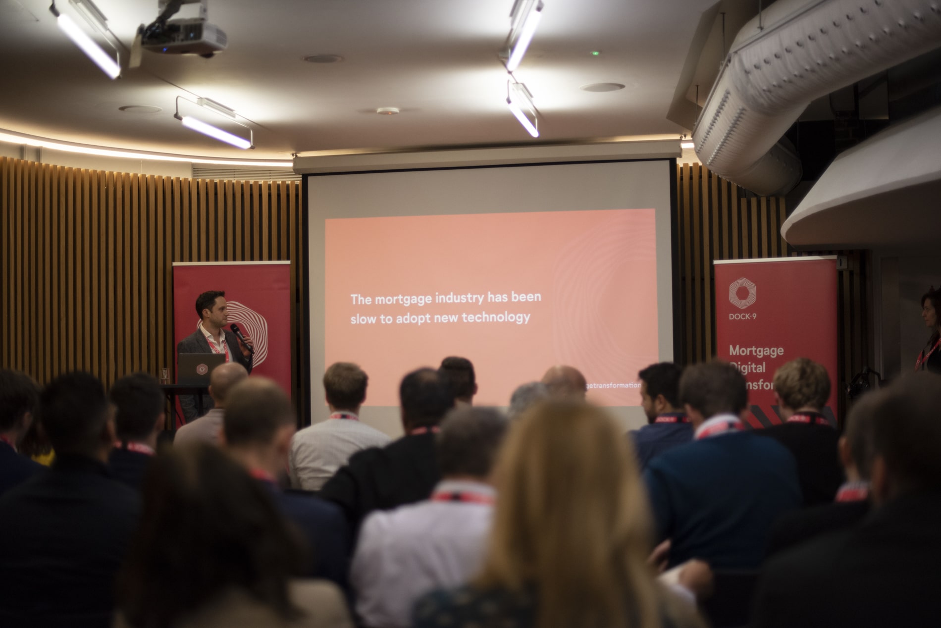 Dock9 Mortgage Transformation