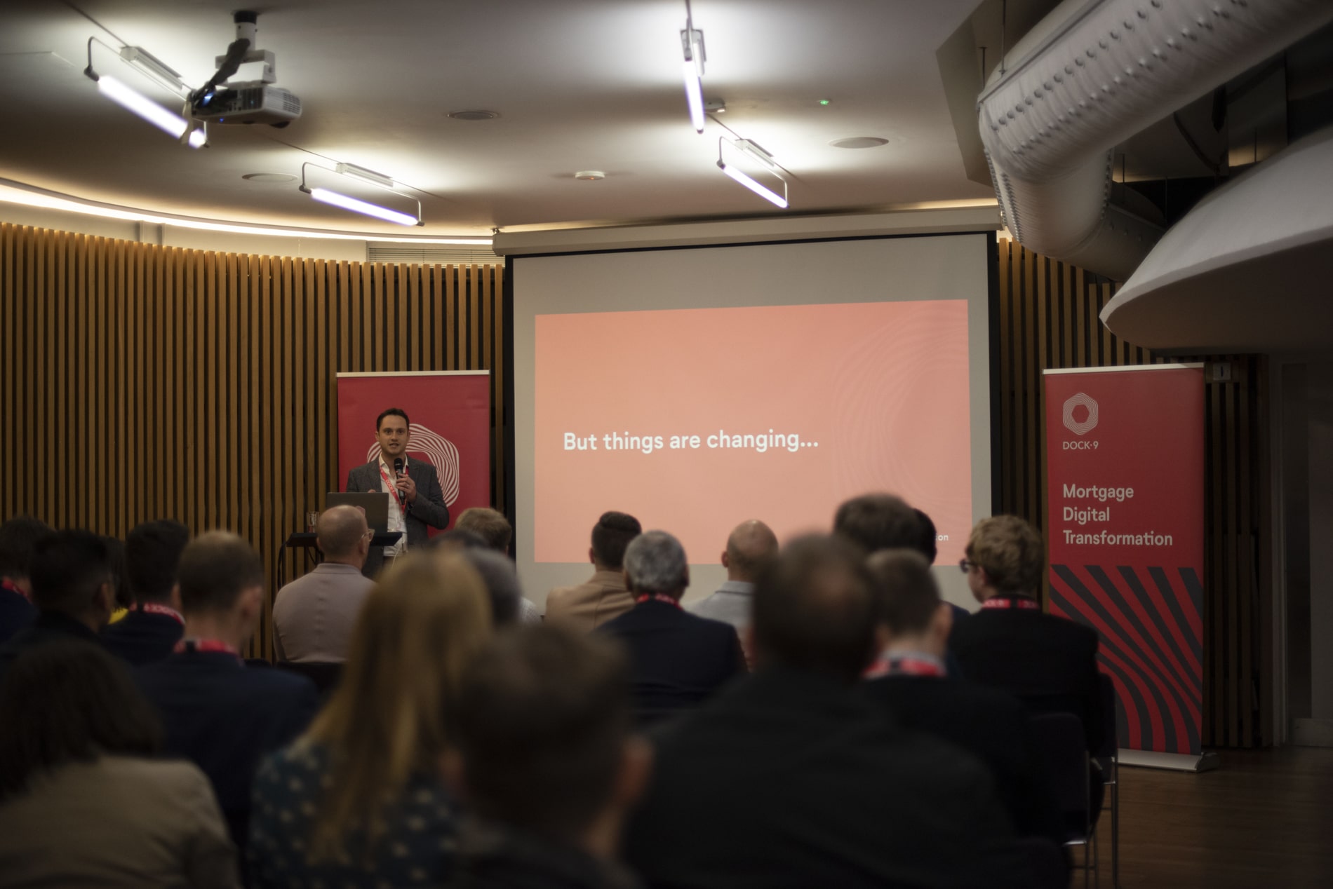 Dock9 Mortgage Transformation