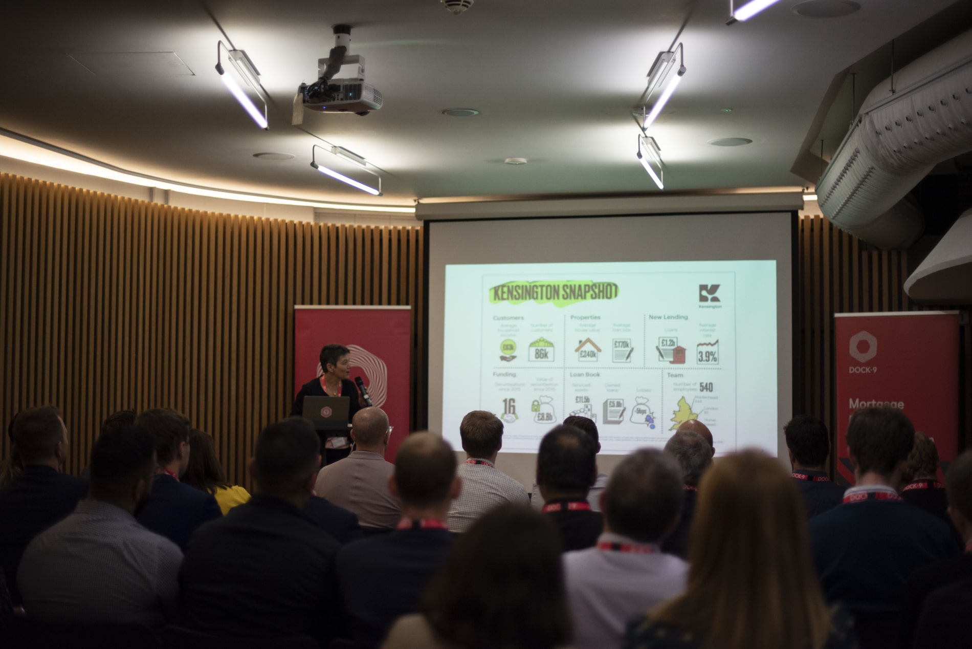 Dock9 Mortgage Transformation