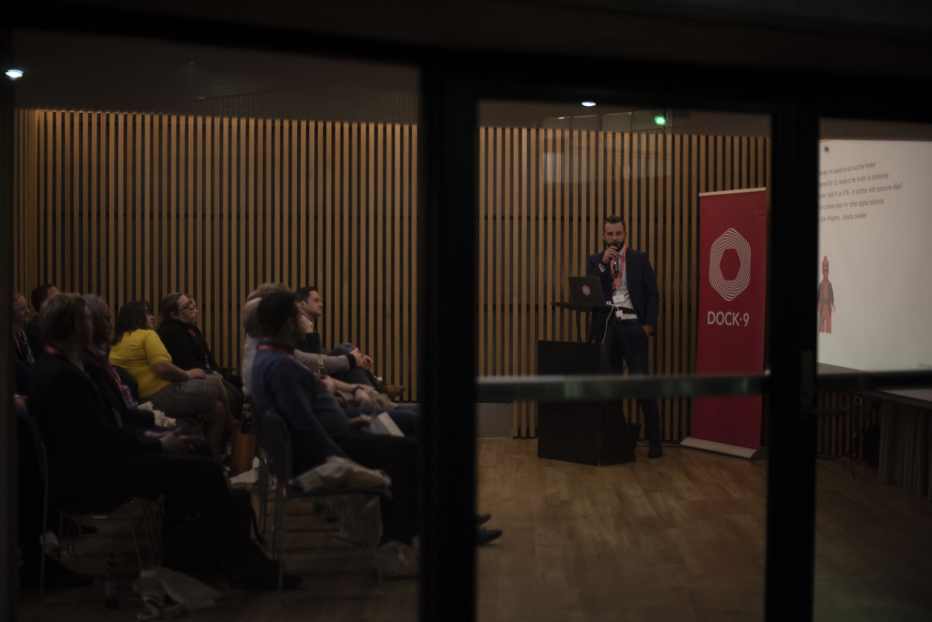 Dock9 Mortgage Transformation