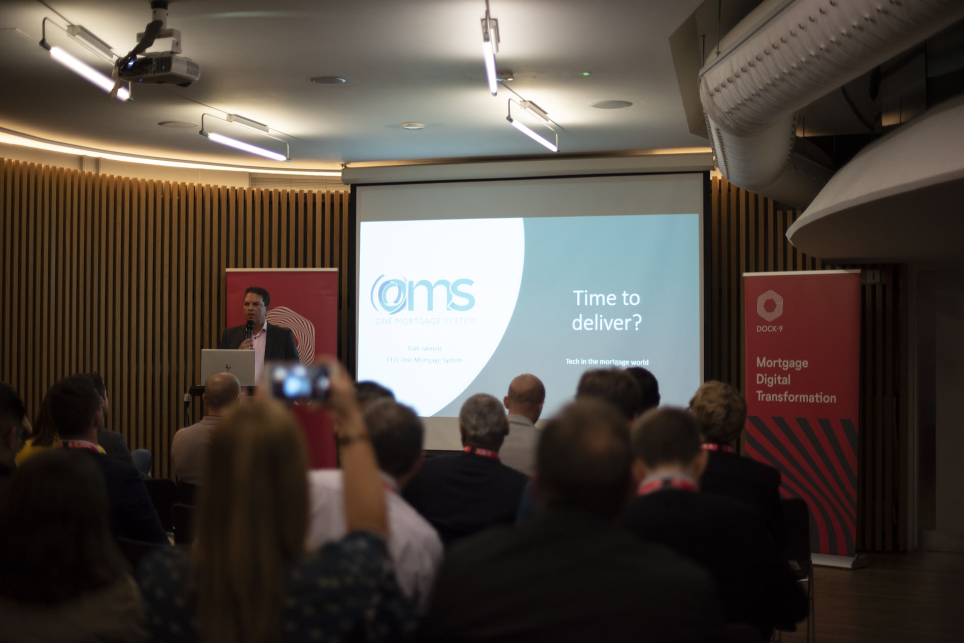 Dock9 Mortgage Transformation