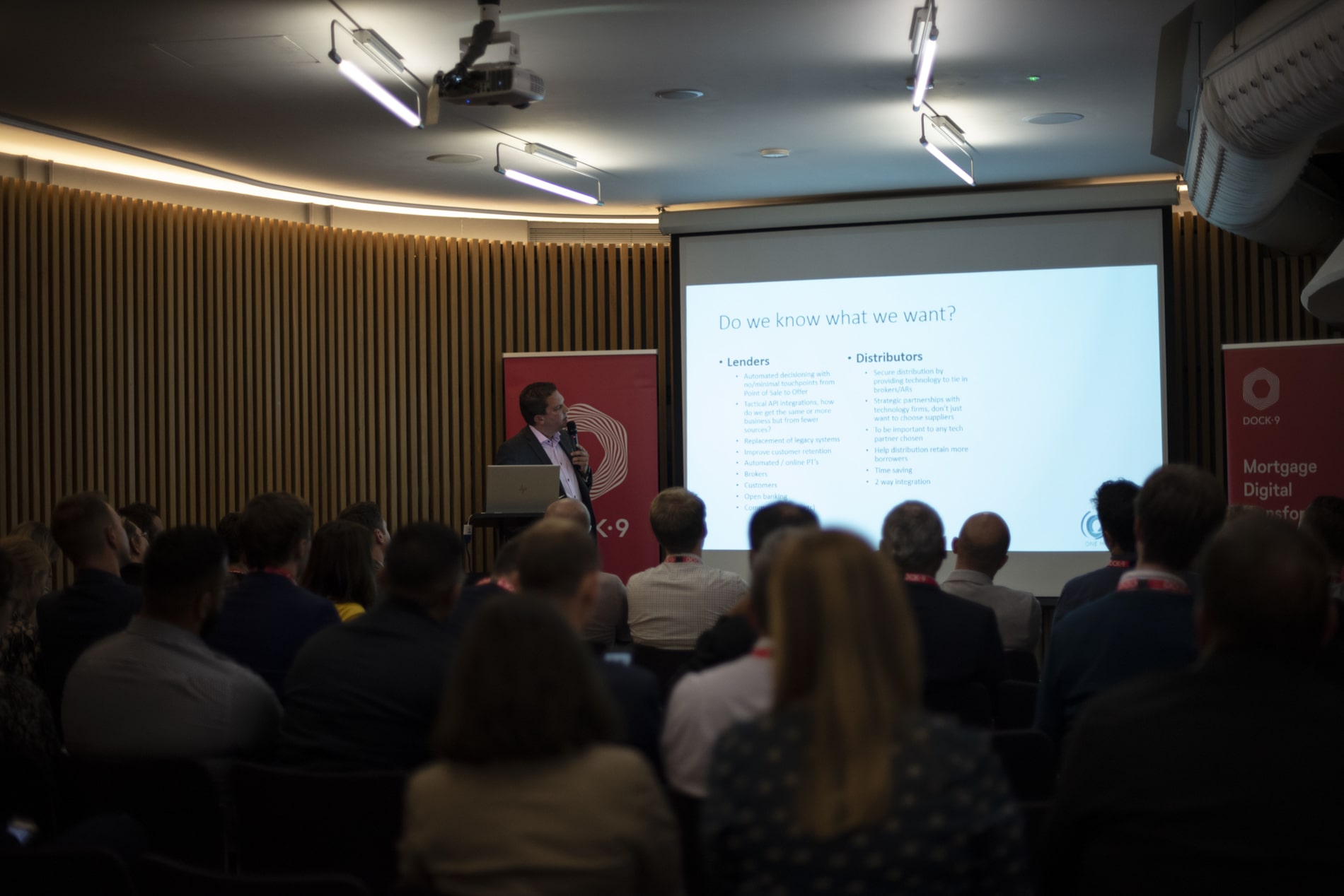 Dock9 Mortgage Transformation