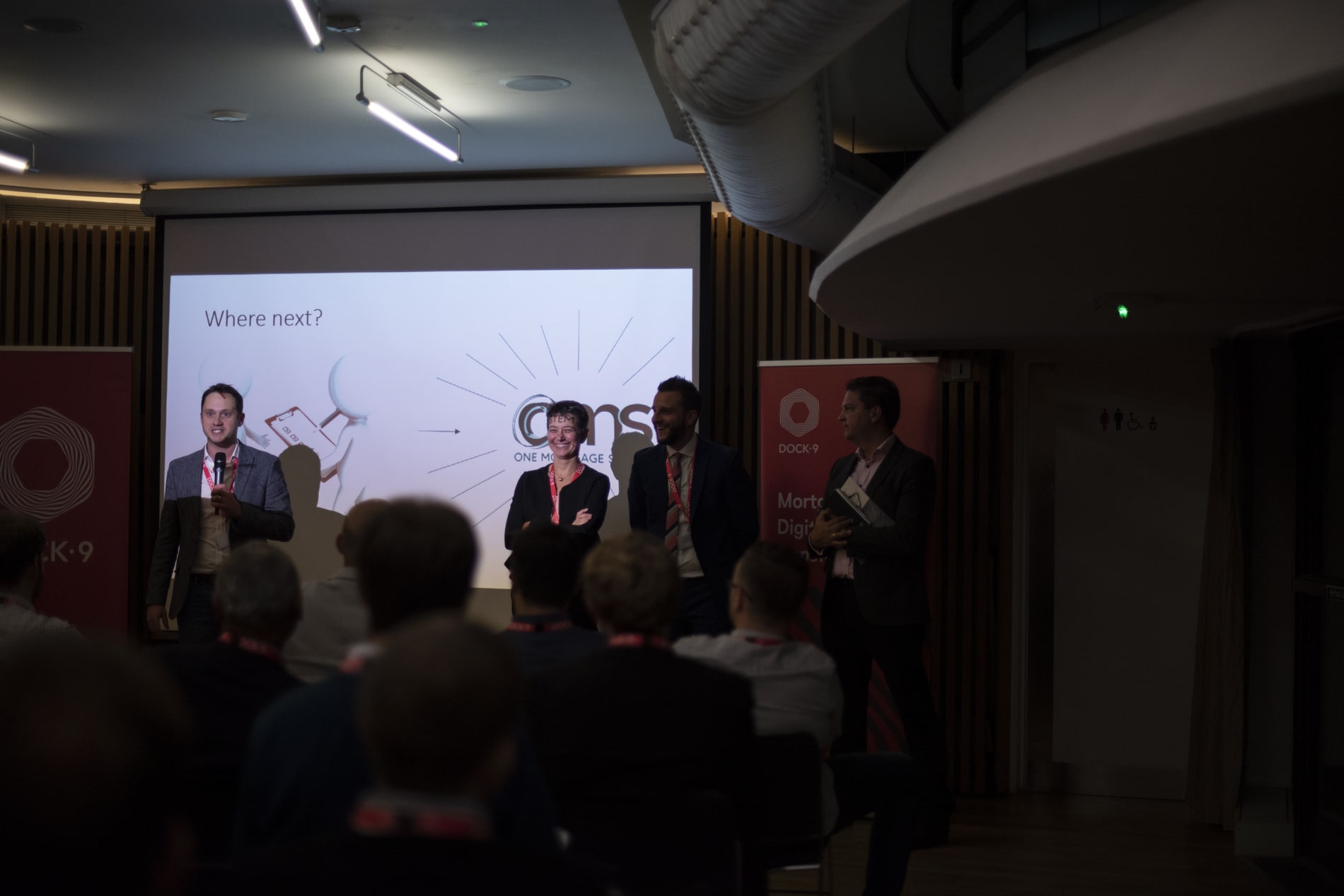 Dock9 Mortgage Transformation