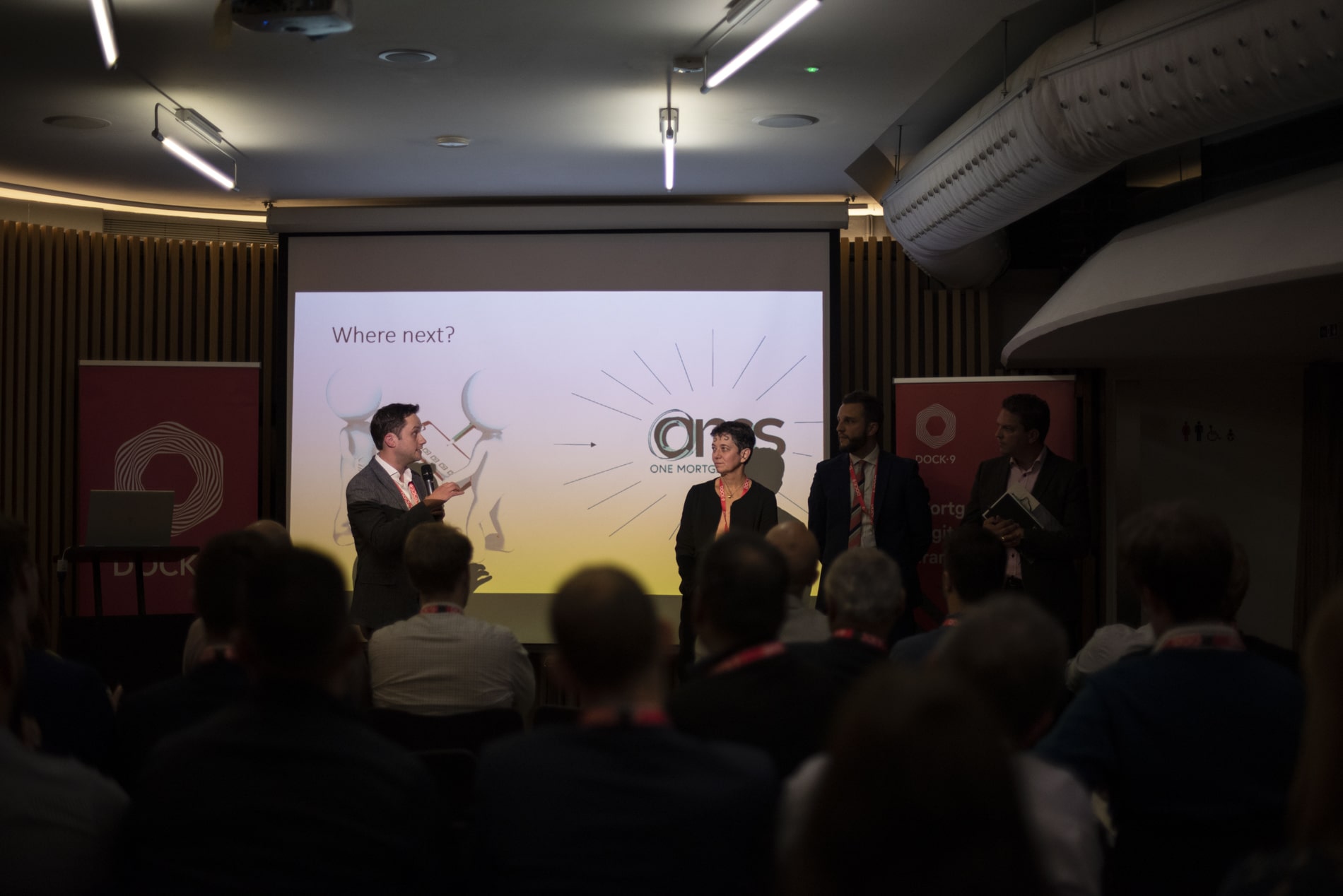 Dock9 Mortgage Transformation