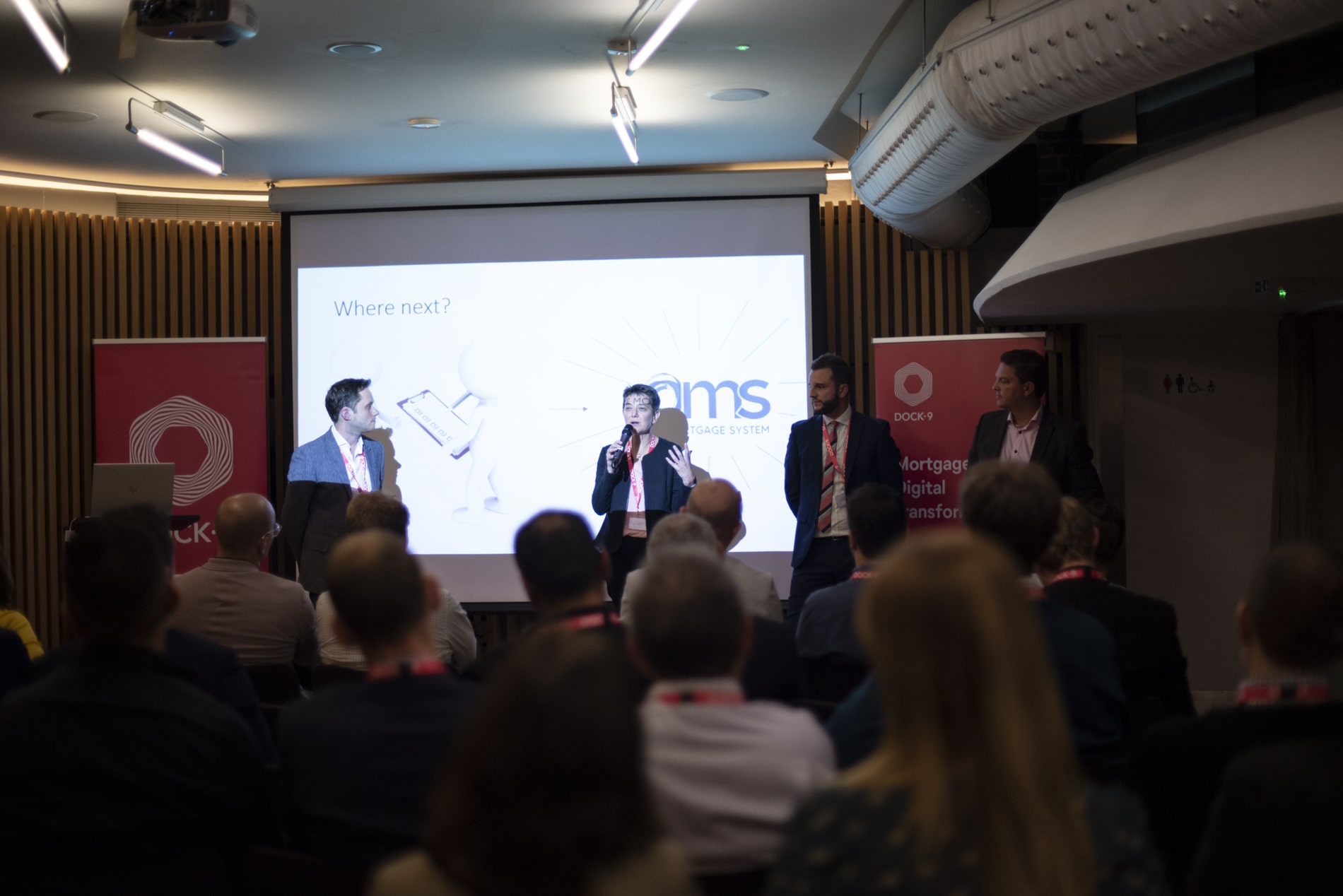 Dock9 Mortgage Transformation