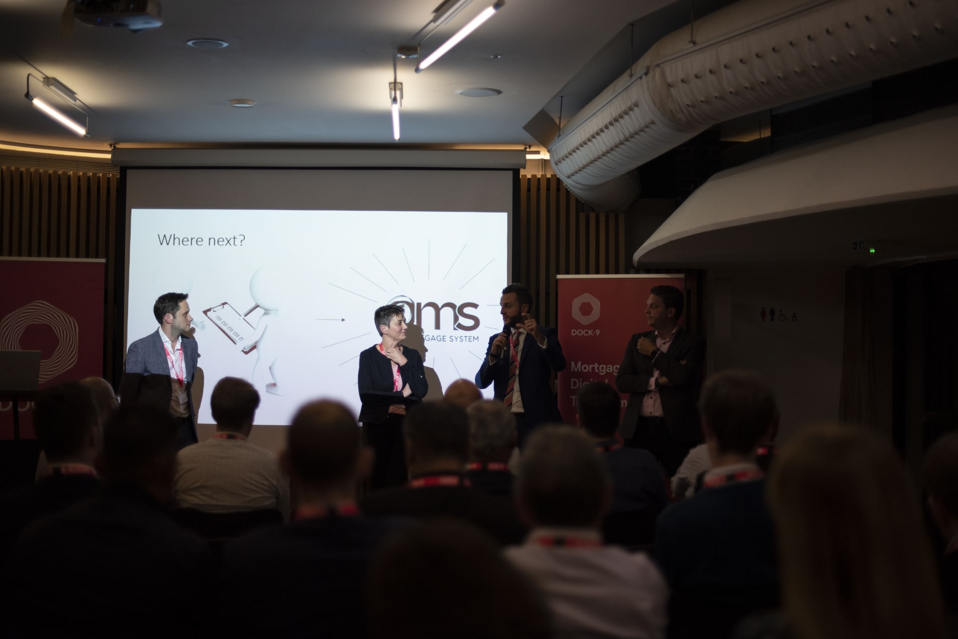 Dock9 Mortgage Transformation