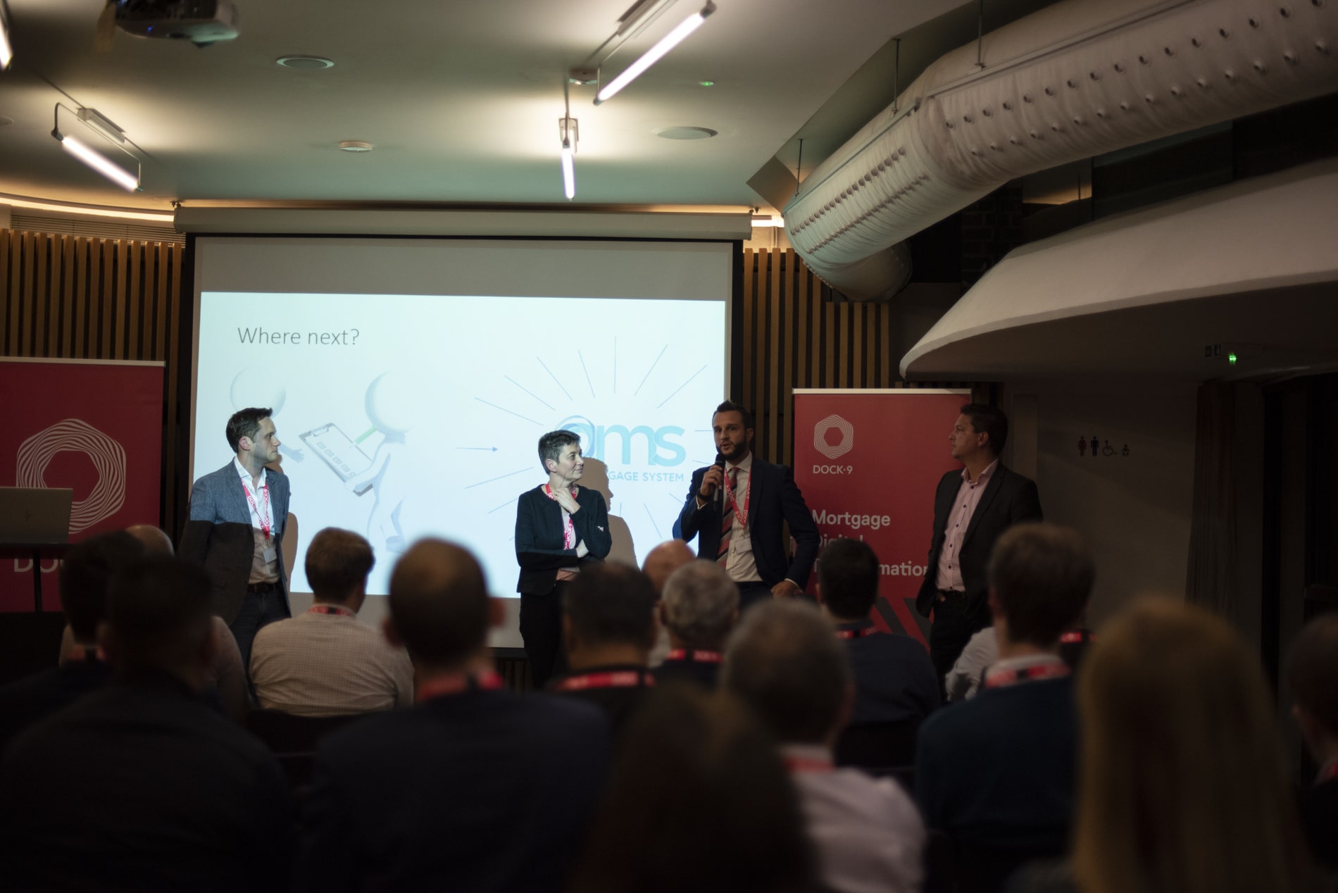 Dock9 Mortgage Transformation