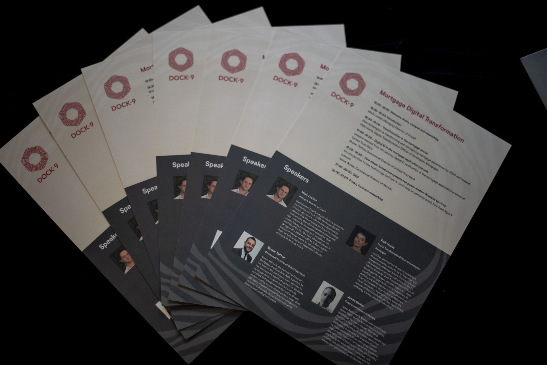 Dock9 Mortgage Transformation