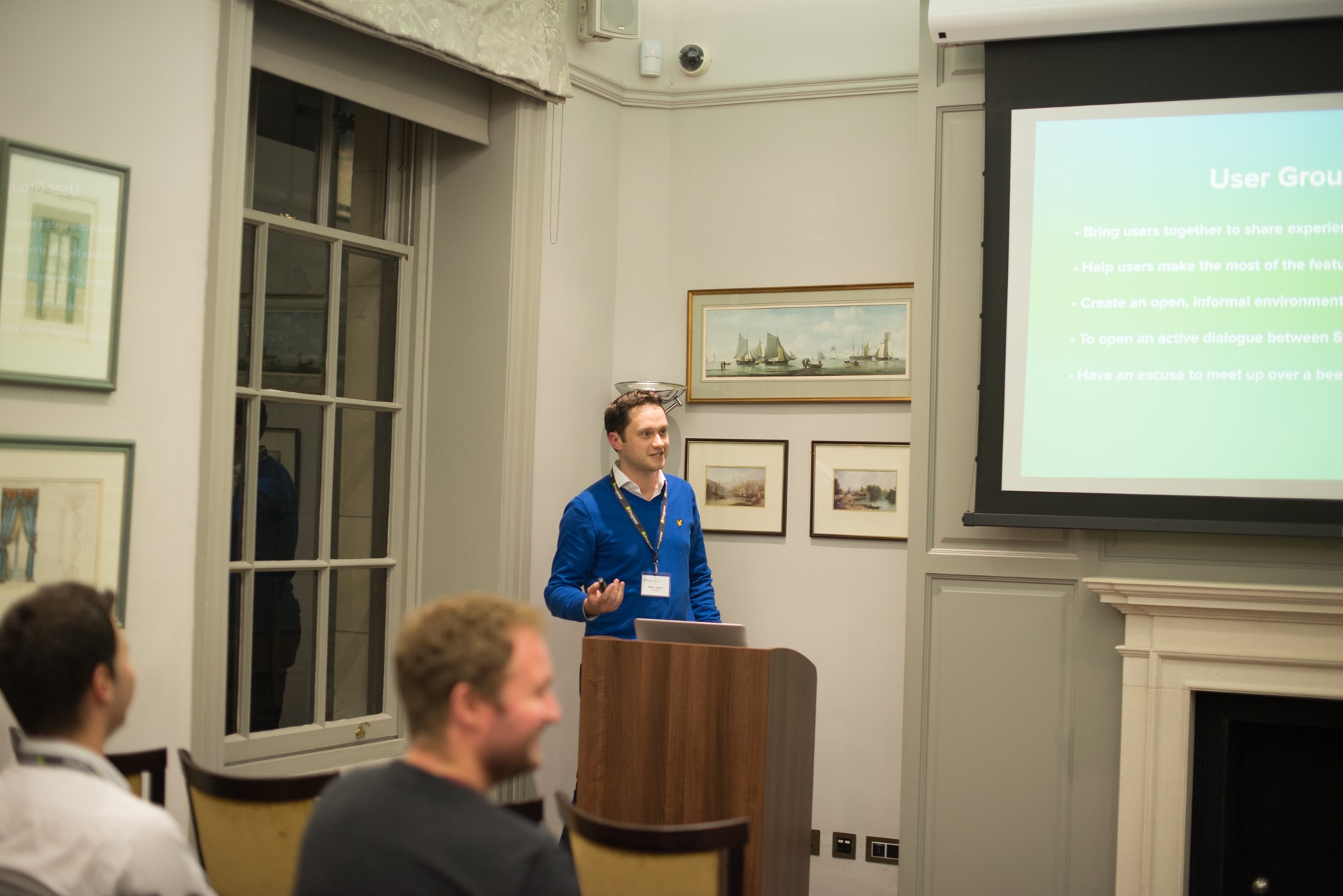 Mark Lusted Mark Lusted